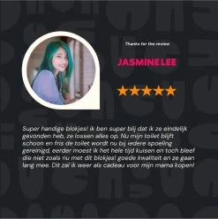 DONGOODS® Toiletblokjes Voor Inbouwreservoirs – WC-blokjes – Toiletblokken In Een Voordeelverpakking – 12 Stuks 14 DONGOODS® Toiletblokjes Voor Inbouwreservoirs – WC-blokjes – Toiletblokken In Een Voordeelverpakking – 12 Stuks -Schoonmaakproducten Winkel 1197x1200 5