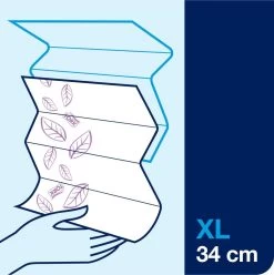 Tork Handdoekpapier Intervouw Super-soft 2-laags 2100 Vel -Schoonmaakproducten Winkel 1197x1200 9