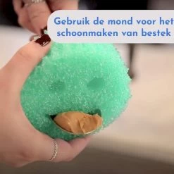 Scrub Daddy - Spons 3 Kleuren - Schoonmaak Spons -Schoonmaakproducten Winkel 1198x1200 9