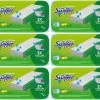 Swiffer - Vochtige Vloerdoekjes - 6 X 12 (72) Doekjes - Voordeelverpakking 2 Swiffer - Vochtige Vloerdoekjes - 6 X 12 (72) Doekjes - Voordeelverpakking -Schoonmaakproducten Winkel 1200x1002