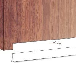 Merkloos Deurborstel - Stripborstel - Afdichting Met Borstel - 100 Cm - Met Installatie Gaten -aluminium -isolatiestrip - Afdichtstrip - Deurstrip 12 Merkloos Deurborstel - Stripborstel - Afdichting Met Borstel - 100 Cm - Met Installatie Gaten -aluminium -isolatiestrip - Afdichtstrip - Deurstrip -Schoonmaakproducten Winkel 1200x1006