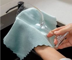 Lopoleis FACU XIV Microvezeldoekjes – 10 Stuks – Microvezeldoeken – Streepvrij – Reinigingsdoekjes – Schoonmaakdoeken – Spiegeldoeken – 30 X 40 Cm -Schoonmaakproducten Winkel 1200x1008 4