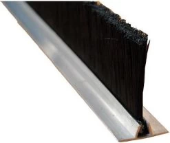 Deurborstel - Stripborstel - 90 Cm - Aluminium Profiel - T Type- Woonaccessoires - Deurstrip -Schoonmaakproducten Winkel 1200x1011