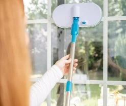 Mediashop Hurricane Floating Mop Elektrische Dweil - Oplaadbare Vloerwisser Voor Dweilen, Schrobben En Boenen - Met 2x 3 Microvezelpads 31 Mediashop Hurricane Floating Mop Elektrische Dweil - Oplaadbare Vloerwisser Voor Dweilen, Schrobben En Boenen - Met 2x 3 Microvezelpads -Schoonmaakproducten Winkel 1200x1014 7