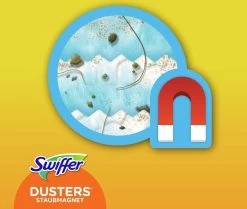 Swiffer Duster Trap & Lock-navullingen Met Een Geur Van Ambi Pur 9 Stuks -Schoonmaakproducten Winkel 1200x1015
