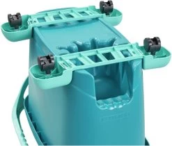 Leifheit Clean Twist M Vloerwisser Ergo Mobiel - Dweil Set Compleet Systeem Met Wieltjes - 33 Cm - 6 Liter -Schoonmaakproducten Winkel 1200x1020