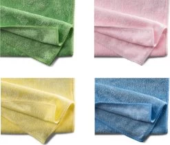 MAUS Microvezeldoekjes Professional - Groen - 10 Stuks - 40x40cm - Zonder Schoonmaakmiddel Effectief 7 MAUS Microvezeldoekjes Professional - Groen - 10 Stuks - 40x40cm - Zonder Schoonmaakmiddel Effectief -Schoonmaakproducten Winkel 1200x1020 7