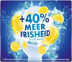 Witte Reus Kracht Actief Toiletblok - Citrus - WC Blokjes Voordeelverpakking - 10 Stuks -Schoonmaakproducten Winkel 1200x1025 3