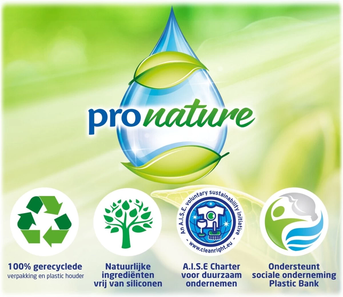 Witte Reus Toiletblok Kracht Actief Pro Nature Munt Eucalyptus 5 Witte Reus Toiletblok Kracht Actief Pro Nature Munt Eucalyptus - Afbeelding 3