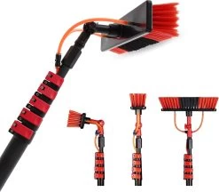 Merkloos Telescoopsteel Ramenwassen 4,6M - Met Borstel & Waterdoorvoer - Voor Ramen - Watertoevoer - Borstel 15 Merkloos Telescoopsteel Ramenwassen 4,6M - Met Borstel & Waterdoorvoer - Voor Ramen - Watertoevoer - Borstel -Schoonmaakproducten Winkel 1200x1051 1