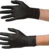 Handschoenen Wegwerp Nitril - Latex Vrij - Ongepoederd - Zwart - Maat XL - 100 Stuks -Schoonmaakproducten Winkel 1200x1061 1