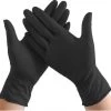 Merkloos Handschoenen Wegwerp Nitril - Latex Vrij - Poedervrij -Zwart - Maat M - 100 Stuks -Schoonmaakproducten Winkel 1200x1066 3