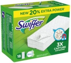Swiffer Sweeper - 36 Navullingen - Doekjes Voor Vloeren -Schoonmaakproducten Winkel 1200x1067
