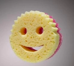 Scrub Daddy - Scrub Mommy Krasvrije Spons Dubbelzijdig Roze 28 Scrub Daddy - Scrub Mommy Krasvrije Spons Dubbelzijdig Roze -Schoonmaakproducten Winkel 1200x1077 1