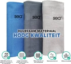 SEA Microvezeldoekjes | Schoonmaakdoeken | Duurzaam | Microvezel Doek Auto | Reinigingsdoekjes | Microvezeldoeken | Schoonmaakdoekjes | Raamdoeken | 60x40cm | 3 Stuks + 1 Stuk Siliconen Schoonmaakspon 11 SEA Microvezeldoekjes | Schoonmaakdoeken | Duurzaam | Microvezel Doek Auto | Reinigingsdoekjes | Microvezeldoeken | Schoonmaakdoekjes | Raamdoeken | 60x40cm | 3 Stuks + 1 Stuk Siliconen Schoonmaakspon -Schoonmaakproducten Winkel 1200x1088 7