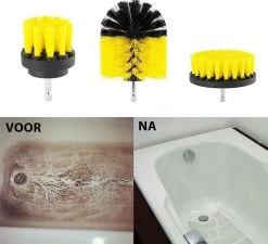 Borstelset Boormachine 25 Delig - Schuursponsjes- Schrobborstel – Boorborstel – Schuurborstel - Borstel Boormachine – Schoonmaakborstel – Reinigingsborstel – Tapijtreiniger - Borstelset 18 Borstelset Boormachine 25 Delig - Schuursponsjes- Schrobborstel – Boorborstel – Schuurborstel - Borstel Boormachine – Schoonmaakborstel – Reinigingsborstel – Tapijtreiniger - Borstelset -Schoonmaakproducten Winkel 1200x1095