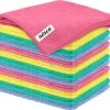 Nince Microvezeldoekjes - Set Van 12 - Schoonmaakdoekjes 30x30 - Reinigingsdoekjes - Vaatdoekjes -Schoonmaakproducten Winkel 1200x1110 1