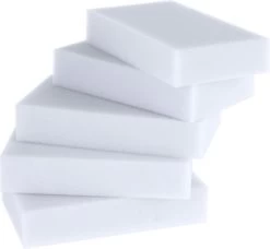 Merkloos 10 Stuks - Wonderspons - Melamine Spons - Magische Wondersponzen