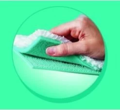 Leifheit Picobello Vervangingspad S - 27 Cm Cotton Plus -Schoonmaakproducten Winkel 1200x1110