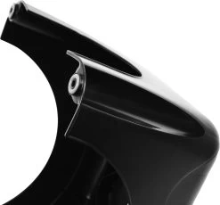 Opstapkrukje Max. Belastbaar Gewicht 150 KG Opstapkrukje - Opstapje/trappetje Zwart Met Anti-slip -150 Kg - Oppervlak 45 X 31.5 Cm -Schoonmaakproducten Winkel 1200x1119