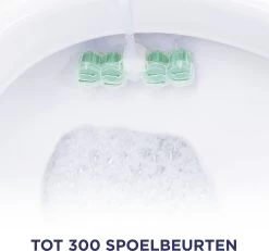Glorix Power 5 Bleek Toiletblokken - 9 Stuks - Voordeelverpakking -Schoonmaakproducten Winkel 1200x1120