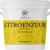 Citroenzuur - 1 KG - Citric Acid - Foodgrade -Schoonmaakproducten Winkel 1200x1122