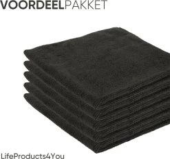 LifeProducts4You Microvezeldoekjes - Vaatdoek - Raamdoeken - Schoonmaakdoekjes - Raamdoeken Streepvrij - Microvezeldoeken - Reinigingsdoekjes - Spiegeldoeken - Autodroog Doek - Auto Schoonmaak Producten - 30 X 30 Cm - 7 Stuks -Schoonmaakproducten Winkel 1200x1126
