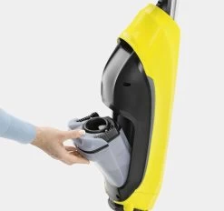 Kärcher Floor Cleaner FC 5 - Vloerreiniger - Geel - Versie 2019 -Schoonmaakproducten Winkel 1200x1127 1