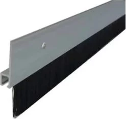 Merkloos Deurborstel - Stripborstel - Afdichting Met Borstel - 100 Cm - Met Installatie Gaten -aluminium -isolatiestrip - Afdichtstrip - Deurstrip 14 Merkloos Deurborstel - Stripborstel - Afdichting Met Borstel - 100 Cm - Met Installatie Gaten -aluminium -isolatiestrip - Afdichtstrip - Deurstrip -Schoonmaakproducten Winkel 1200x1127