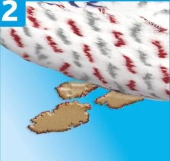 Vileda TURBO 3in1 - Vervanging - Microvezel 14 Vileda TURBO 3in1 - Vervanging - Microvezel -Schoonmaakproducten Winkel 1200x1141