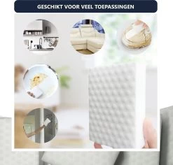 10x Wonderspons | Powerspons | Extra Sterk | Melamine Spons -Schoonmaakproducten Winkel 1200x1148 3