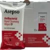 Antibacteriële Anti Bacteriële Doekjes - Anti Bacteriële Hygienische Hand Doekjes- Asepso- 12 X 15 Doekjes- Voordeelverpakking -Schoonmaakproducten Winkel 1200x1148 8