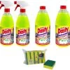 Dasty Ontvetter Pack: 2x Spuitfles + 2x Navulling + GRATIS Set Van 5x Schuursponzen En 1x Schoonmaakhandschoenen -Schoonmaakproducten Winkel 1200x1149 1