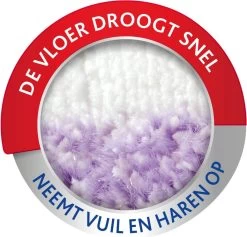 Vileda UltraMax Sensitive - Complete Set - Vlakke Microvezelmop + Emmer Met Pers - Voor Parket En Delicate Oppervlakken -Schoonmaakproducten Winkel 1200x1151