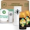 Air Wick Freshmatic Automatische Spray Luchtverfrisser - Ebbenhout & Vanille - 1 Apparaat + 2 Navullingen 2 Air Wick Freshmatic Automatische Spray Luchtverfrisser - Ebbenhout & Vanille - 1 Apparaat + 2 Navullingen -Schoonmaakproducten Winkel 1200x1160 3