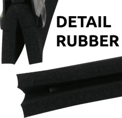 Vloertrekker 40 Cm + Steel 130 Cm Zwart Vikan -Schoonmaakproducten Winkel 1200x1164 1