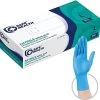 Safe Health Nitril Royal Blue Examination Gloves - 100 Stuks - Blauw - Poedervrij - Latex Vrij - Niet Steriel - Maat M -Schoonmaakproducten Winkel 1200x1169 4