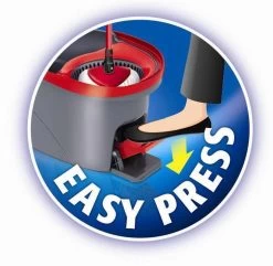 Vileda EasyWring&Clean - Pedaalsysteem -Schoonmaakproducten Winkel 1200x1172