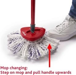 Vileda TURBO 3in1 - Vervanging - Microvezel 21 Vileda TURBO 3in1 - Vervanging - Microvezel -Schoonmaakproducten Winkel 1200x1176