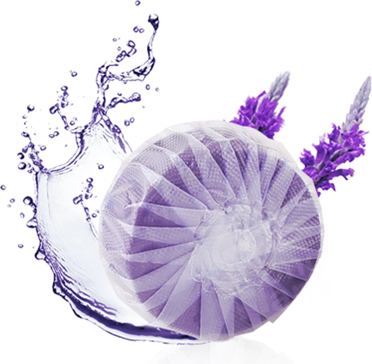 PROSIN® Toiletblokjes Inbouwreservoir - WC Discs - Lavendel - WC Blokjes - Toiletblokjes - Toiletblokken - Toiletblokjes Geberit - Stortbakblokjes Toilet - WC Blokjes Voordeelverpakking - WC Blokjes Inbouwreservoir - Toiletblok - Paars Water 4 PROSIN® Toiletblokjes Inbouwreservoir - WC Discs - Lavendel - WC Blokjes - Toiletblokjes - Toiletblokken - Toiletblokjes Geberit - Stortbakblokjes Toilet - WC Blokjes Voordeelverpakking - WC Blokjes Inbouwreservoir - Toiletblok - Paars Water - Afbeelding 2