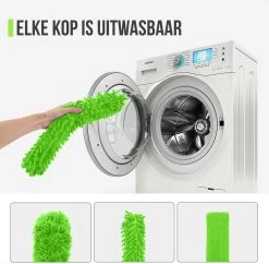 Strex Telescopische Plumeau Set Met Telescoopsteel - 60 Tot 140 Cm - Uitschuifbaar - Flexibel - Microvezel Ragebol - 5-Delige Schoonmaak Set 19 Strex Telescopische Plumeau Set Met Telescoopsteel - 60 Tot 140 Cm - Uitschuifbaar - Flexibel - Microvezel Ragebol - 5-Delige Schoonmaak Set -Schoonmaakproducten Winkel 1200x1178 3