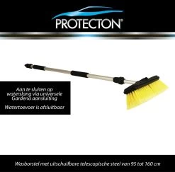 Protecton Wasborstel Met Telescopische Steel | Wasborstel Met Uitschuifbare Steel Auto -Schoonmaakproducten Winkel 1200x1181 1