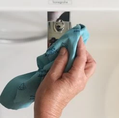 Super Shine Microvezeldoekje - Medium - 25 X 35 Cm - Wasbaar - Super Sterk -Schoonmaakproducten Winkel 1200x1183 5