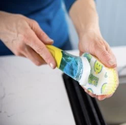 Scrub Daddy - Dish Washer - Scrub Mommy - Afwas Borstel - Incl. 2 Extra Sponzen -Schoonmaakproducten Winkel 1200x1186 6