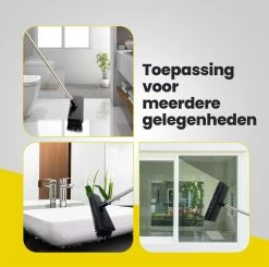 Schrobbezem Zwart Luiwagen Met Steel 120cm - Tuinbezem Straatbezem - Schoonmaak Schrobber Kunststof Harde Bezem - Schrobborstel En Schuurborstel -Schoonmaakproducten Winkel 1200x1190