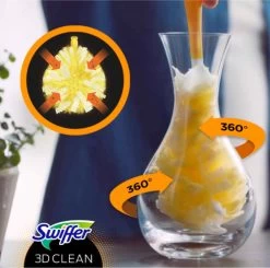 Swiffer 3D Duster XXL Starterskit 360° En 5 Navullingen -Schoonmaakproducten Winkel 1200x1191 3