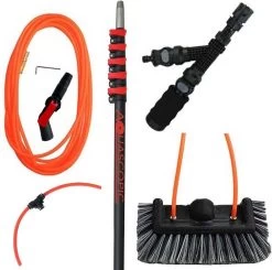 Aquacopic - Telescoopsteel Set Met Borstel - 11 Meter -Schoonmaakproducten Winkel 1200x1191 4