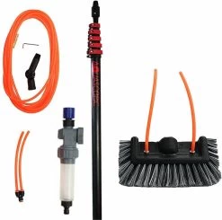 Aquascopic - Telescoopsteel Set Met Borstel - 5,4 M 14 Aquascopic - Telescoopsteel Set Met Borstel - 5,4 M -Schoonmaakproducten Winkel 1200x1191 7