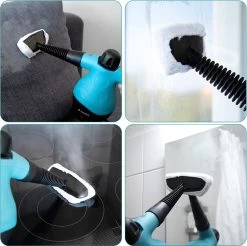 Navaris Microvezelpads Voor Stoomreiniger - Set Van 10 Vervangende Doekjes Voor Navaris Handstomer 49454 - Wasbare Doekjes Voor Vloer, Wand, Reiniging 8 Navaris Microvezelpads Voor Stoomreiniger - Set Van 10 Vervangende Doekjes Voor Navaris Handstomer 49454 - Wasbare Doekjes Voor Vloer, Wand, Reiniging -Schoonmaakproducten Winkel 1200x1193 1