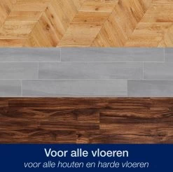 Bona Microfiber Cleaning Pad - Microvezel Reinigingspad - Vervangingsdoek - 42 CM - 500 X Wasbaar - 3 Stuks -Schoonmaakproducten Winkel 1200x1195 15